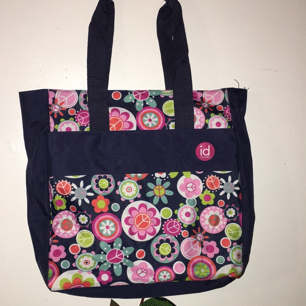 ID colors purse